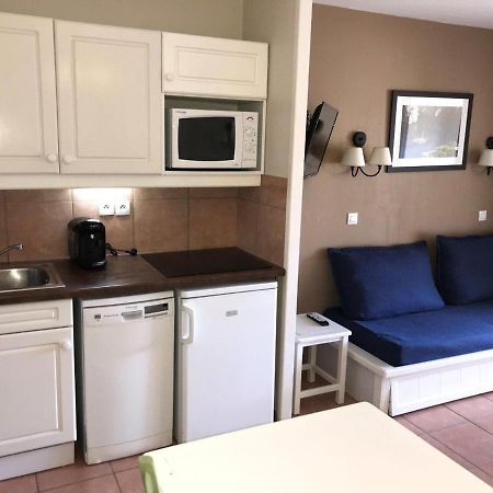 T2 Coudouliere Les Rivages Front De Mer Apartment Six-Fours-les-Plages Luaran gambar