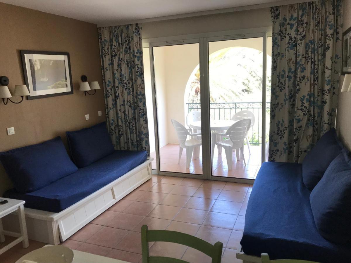 T2 Coudouliere Les Rivages Front De Mer Apartment Six-Fours-les-Plages Luaran gambar