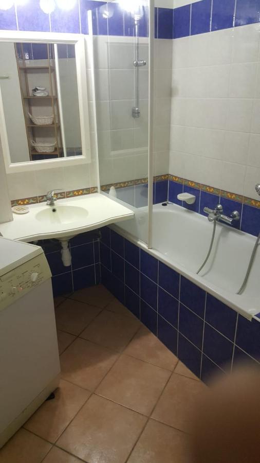 T2 Coudouliere Les Rivages Front De Mer Apartment Six-Fours-les-Plages Luaran gambar