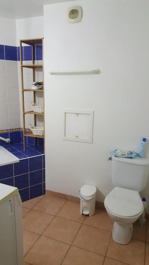 T2 Coudouliere Les Rivages Front De Mer Apartment Six-Fours-les-Plages Luaran gambar
