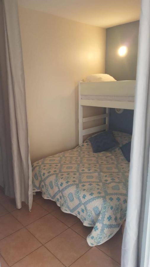 T2 Coudouliere Les Rivages Front De Mer Apartment Six-Fours-les-Plages Luaran gambar