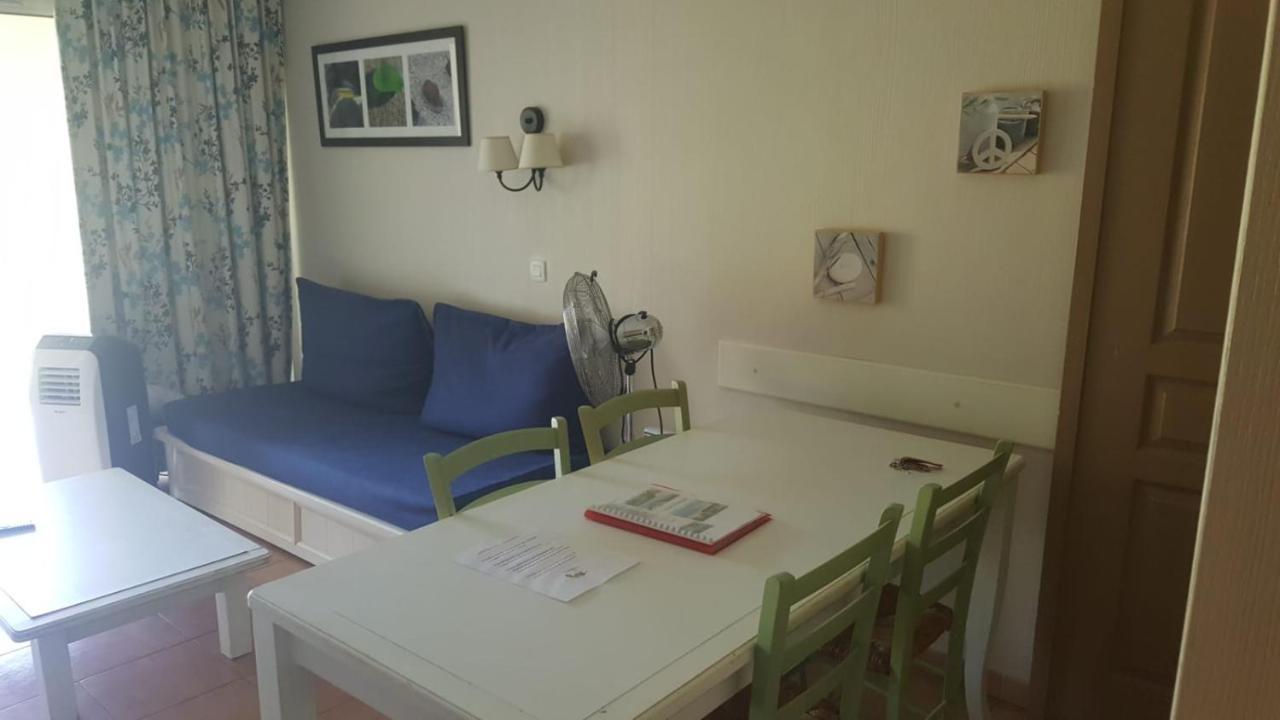 T2 Coudouliere Les Rivages Front De Mer Apartment Six-Fours-les-Plages Luaran gambar